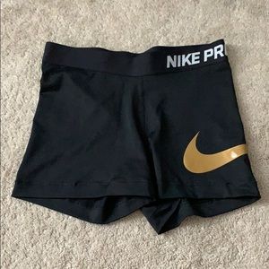 Nike pros